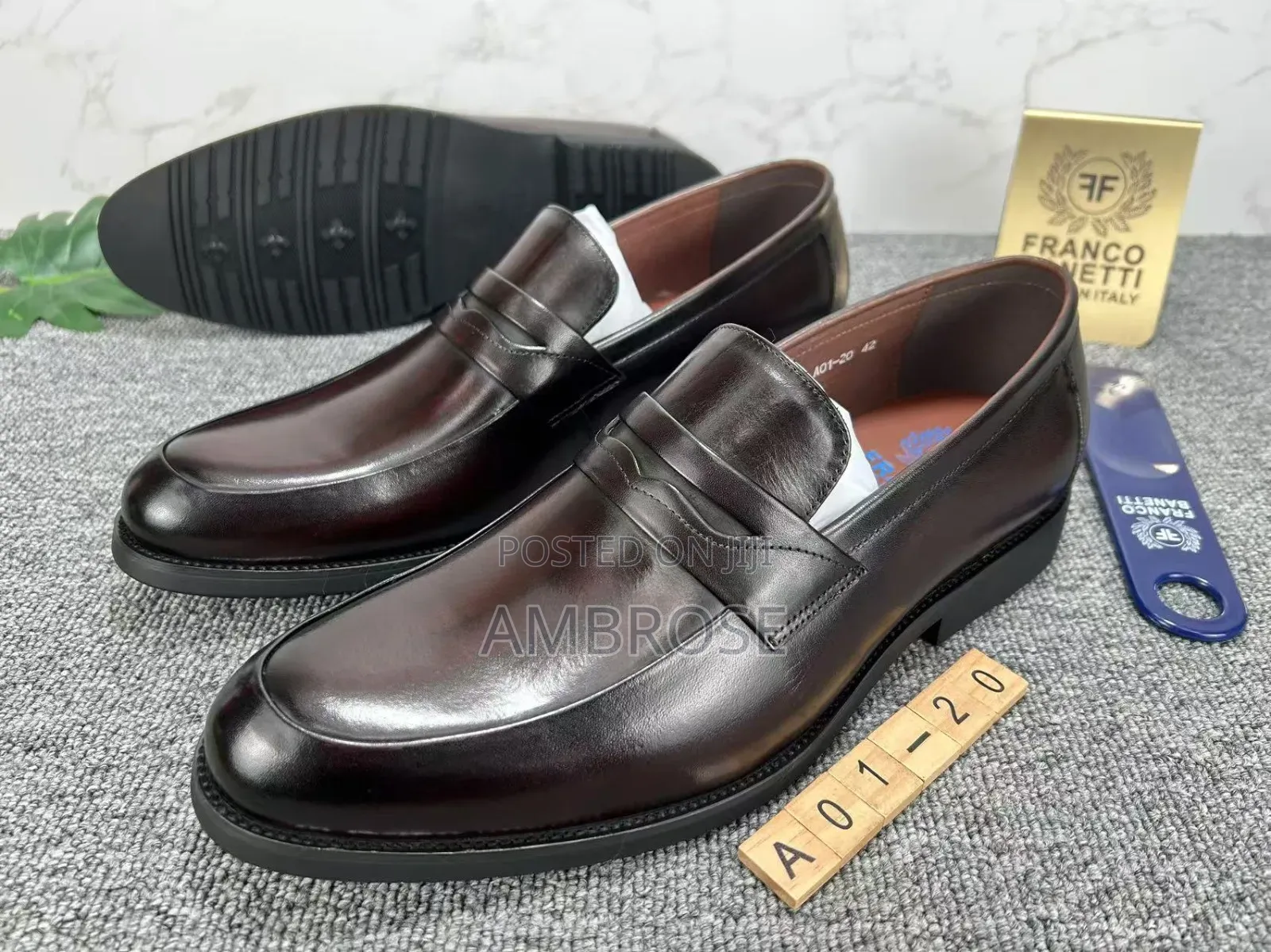 We Sell All Types of Gentle Shoes and Casual Shoes