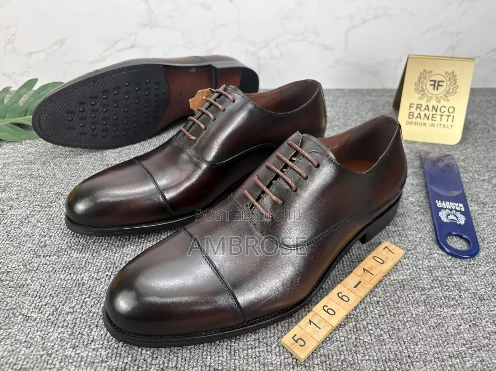 We Sell All Types of Gentle Shoes and Casual Shoes