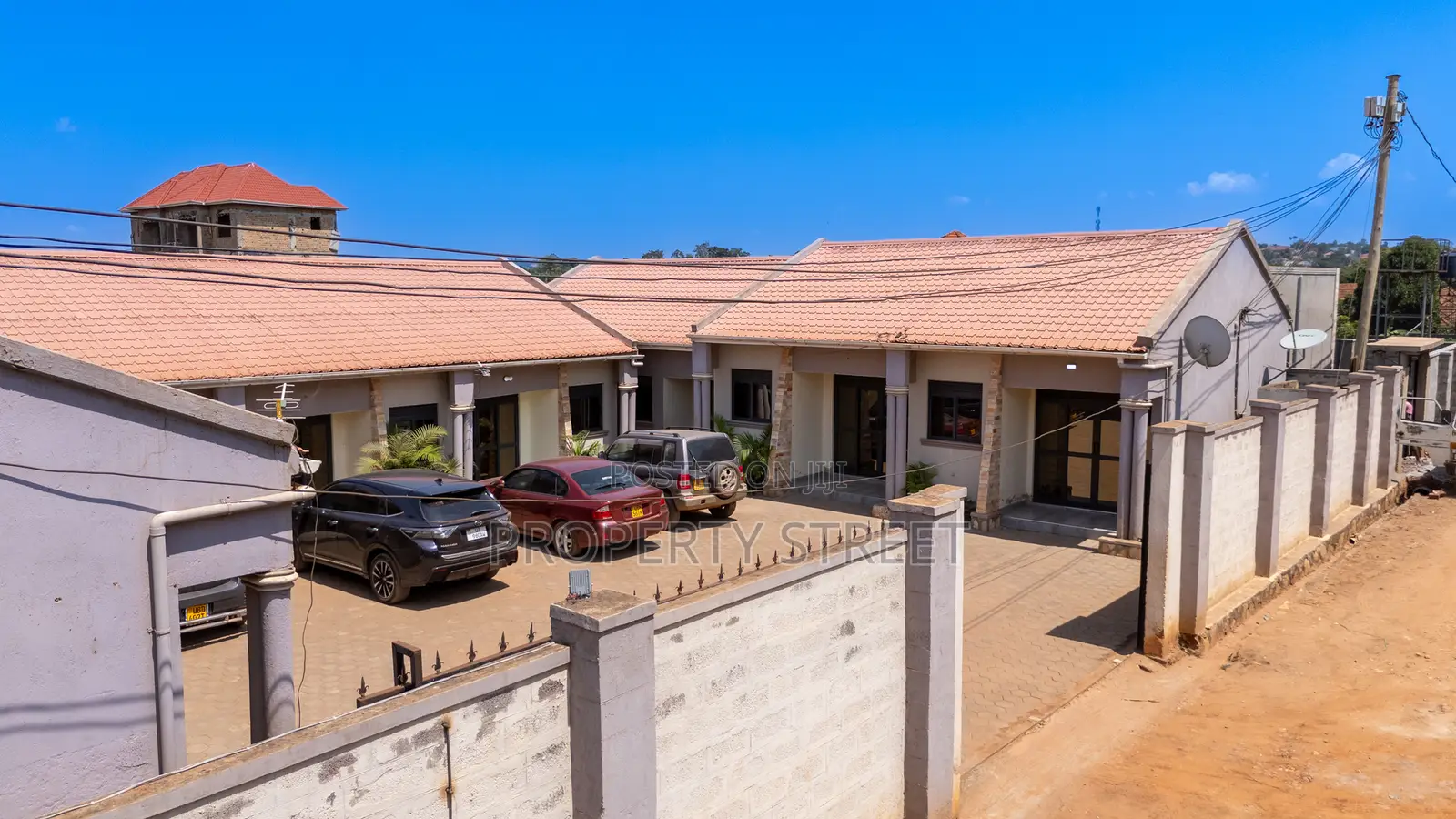 1bdrm Apartment in Kira for sale