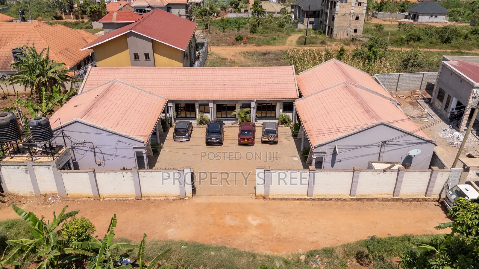 1bdrm Apartment in Kira for sale