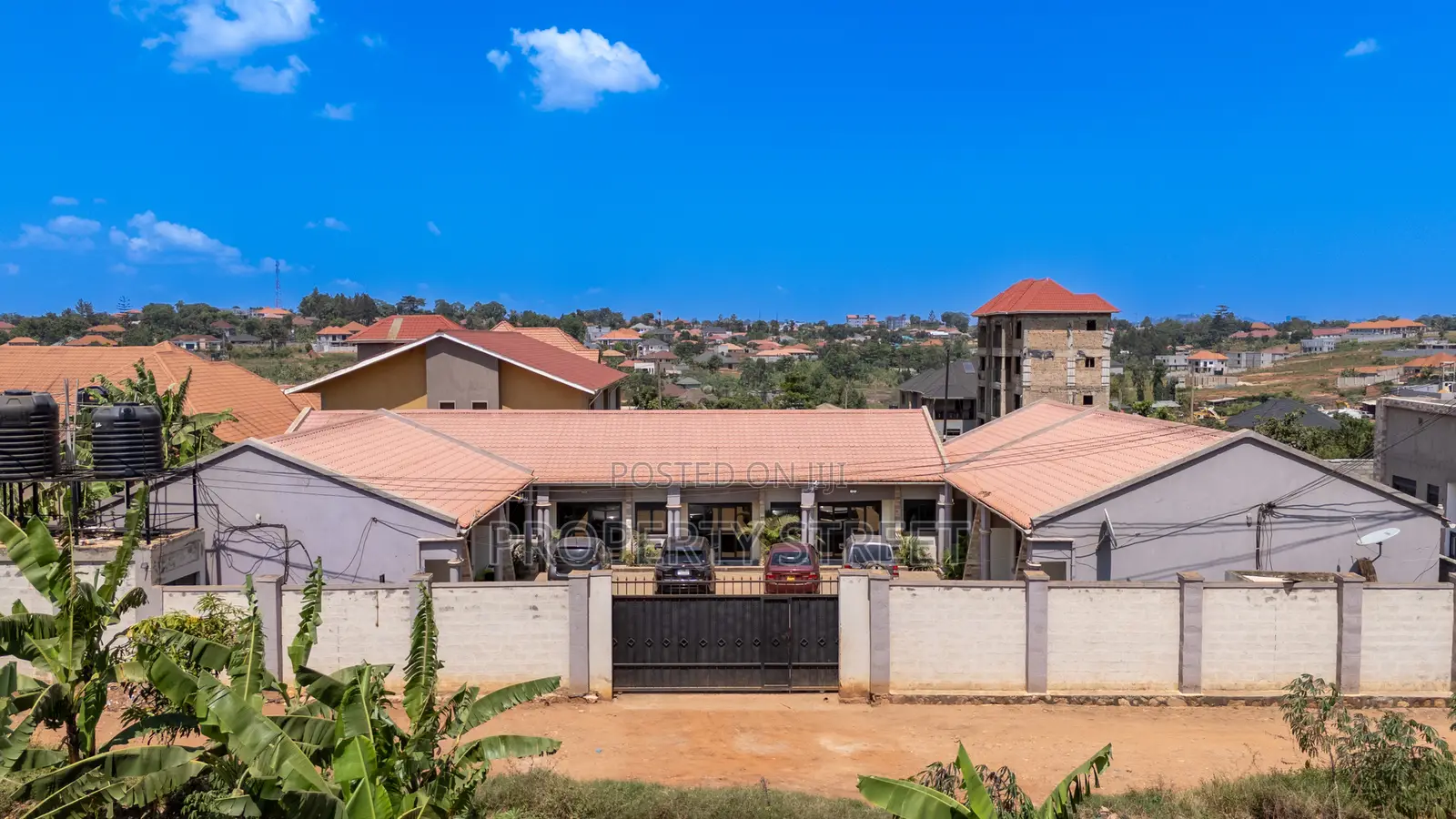 1bdrm Apartment in Kira for sale
