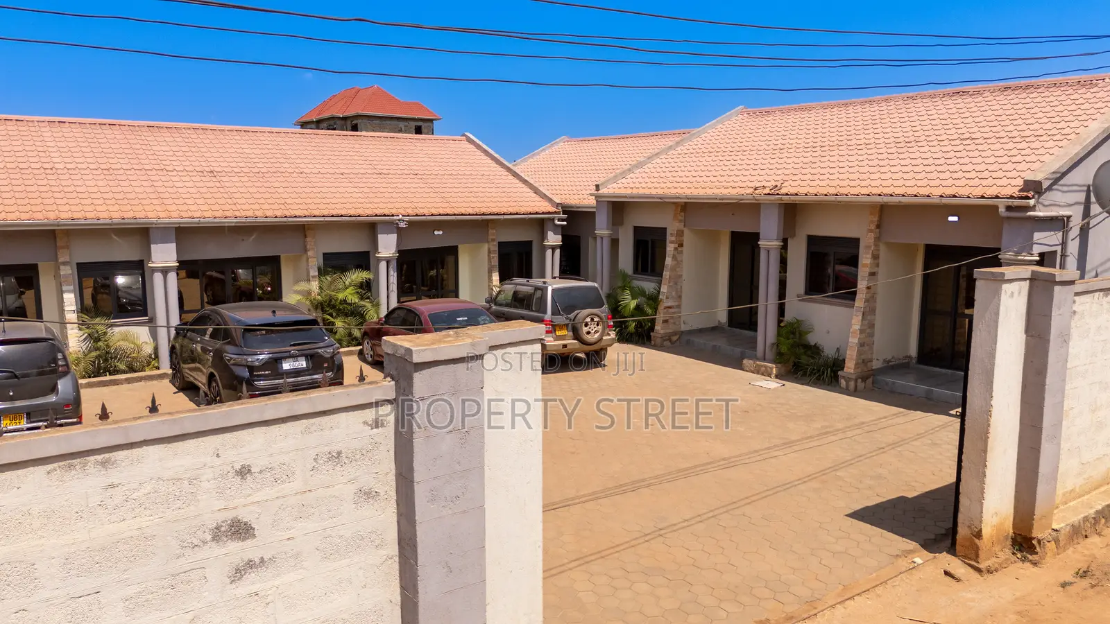 1bdrm Apartment in Kira for sale
