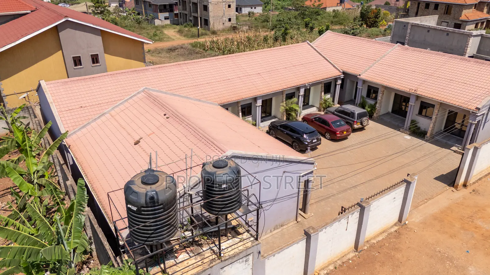 1bdrm Apartment in Kira for sale