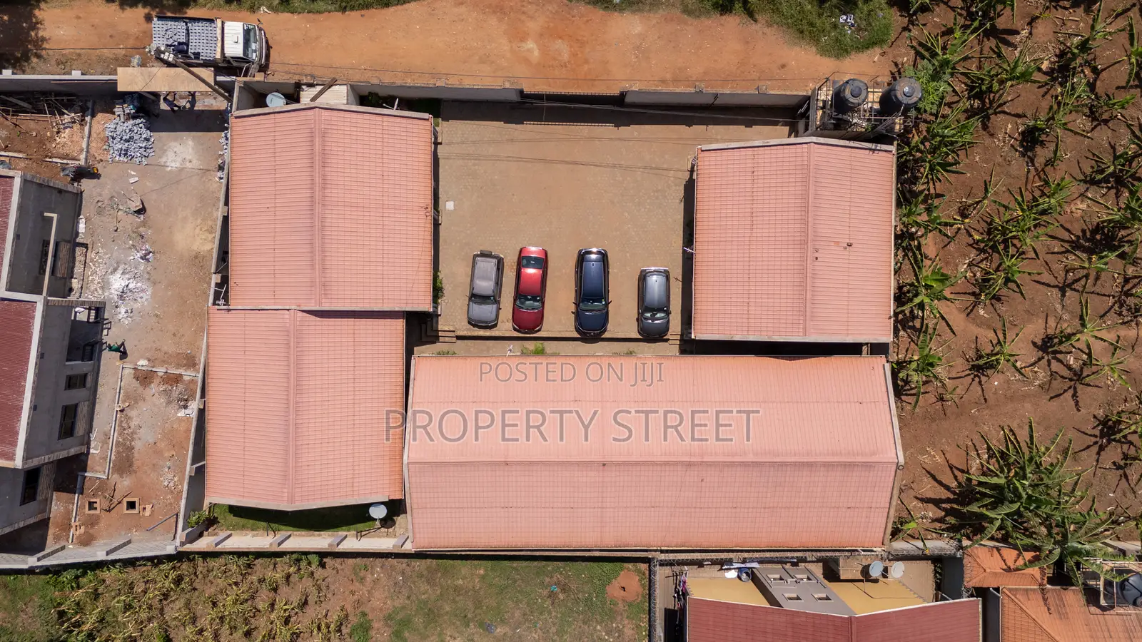 1bdrm Apartment in Kira for sale
