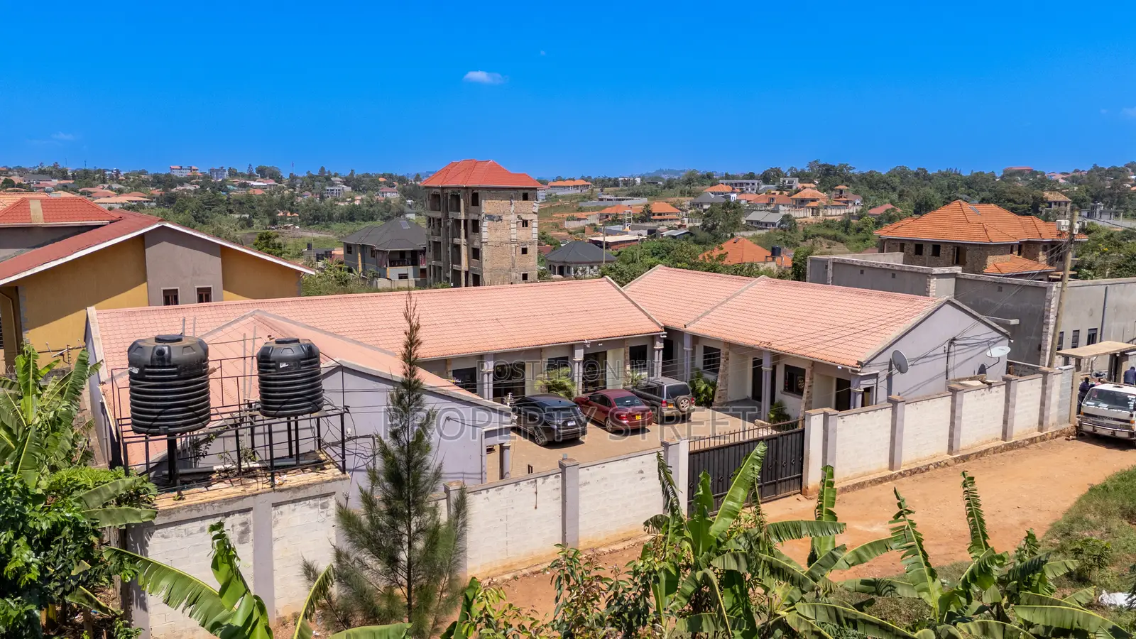 1bdrm Apartment in Kira for sale