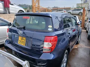 Toyota IST 2008 Blue