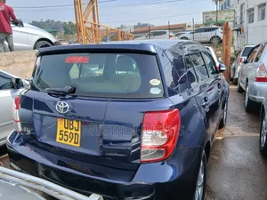 Toyota IST 2008 Blue