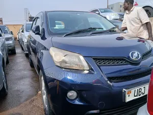 Toyota IST 2008 Blue