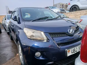 Toyota IST 2008 Blue