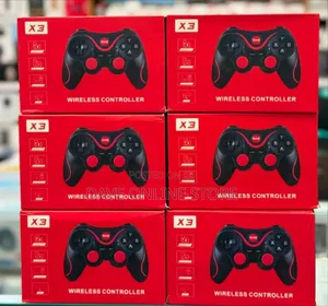 X3 Wireless Controller