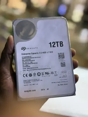 12tb Hard Disk Seagate
