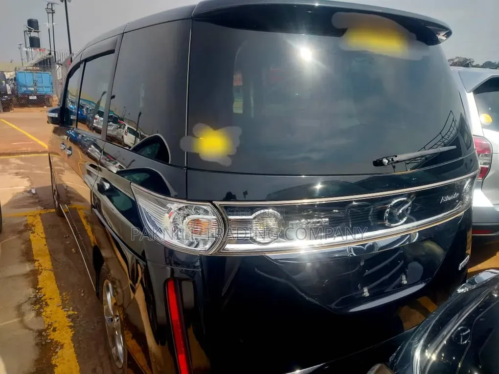 Mazda Biante 2013 Black
