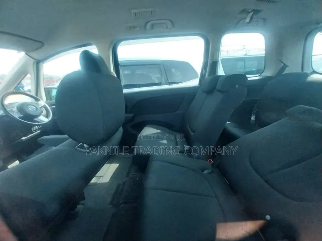 Mazda Biante 2013 Black