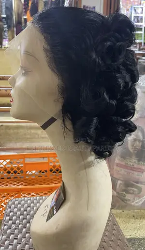 Short Piece Wig