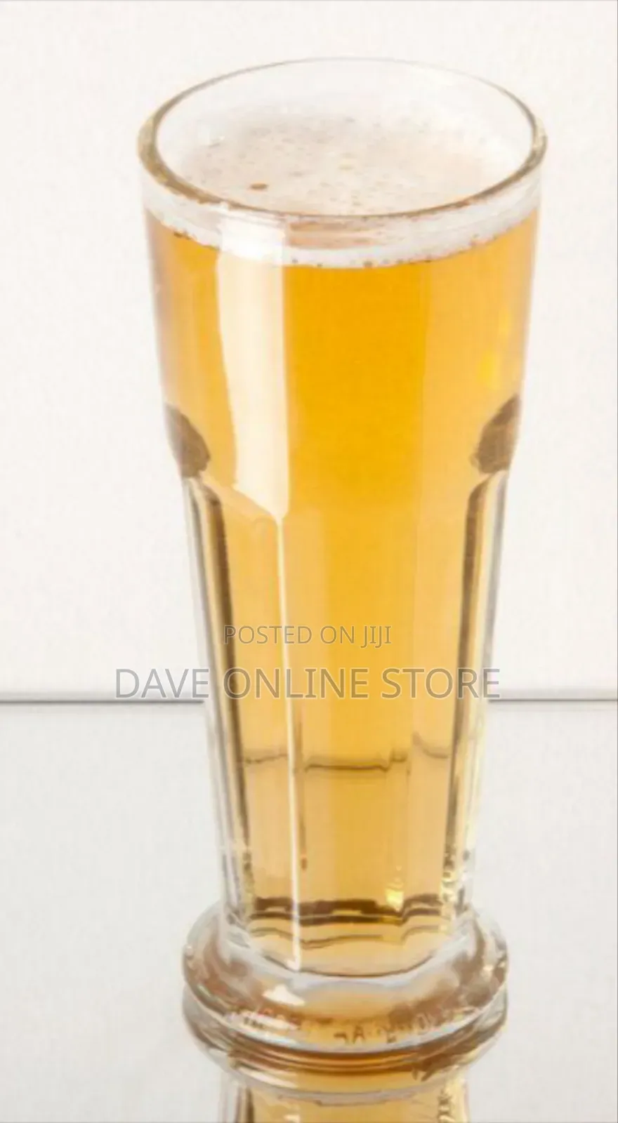 420ml Beer Glass