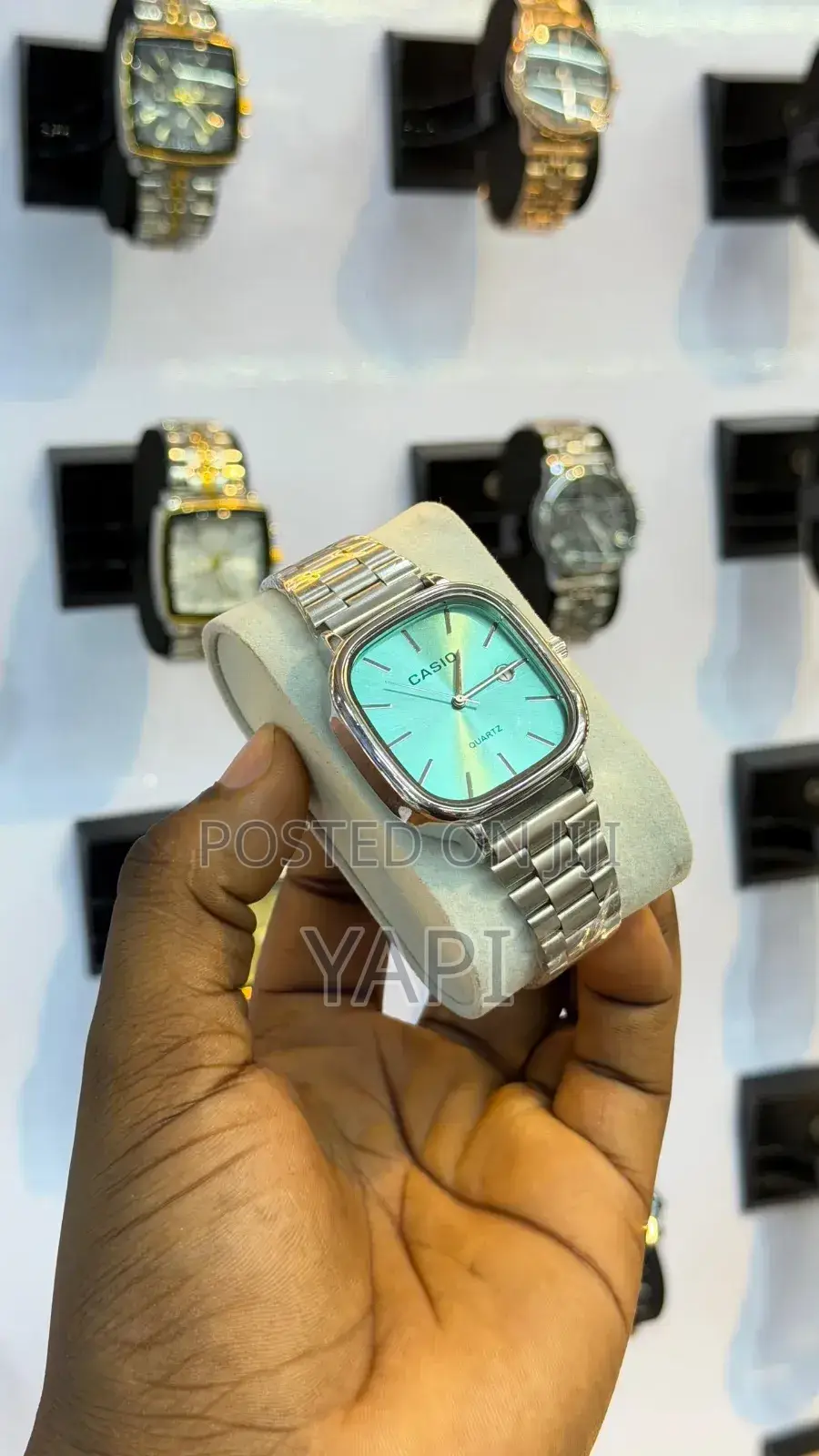 Casio Vintage Watch for Gentlemen