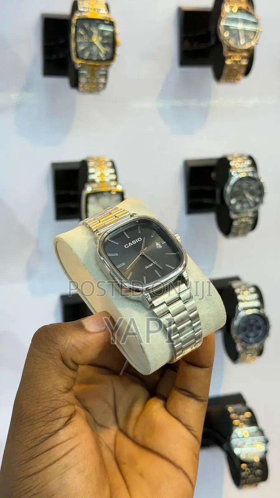 Casio Vintage Watch for Gentlemen