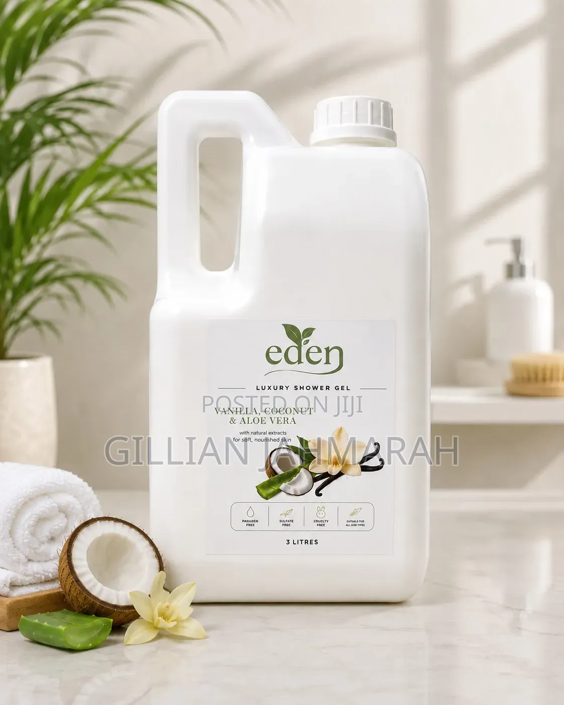3 Litres of ShowerGel