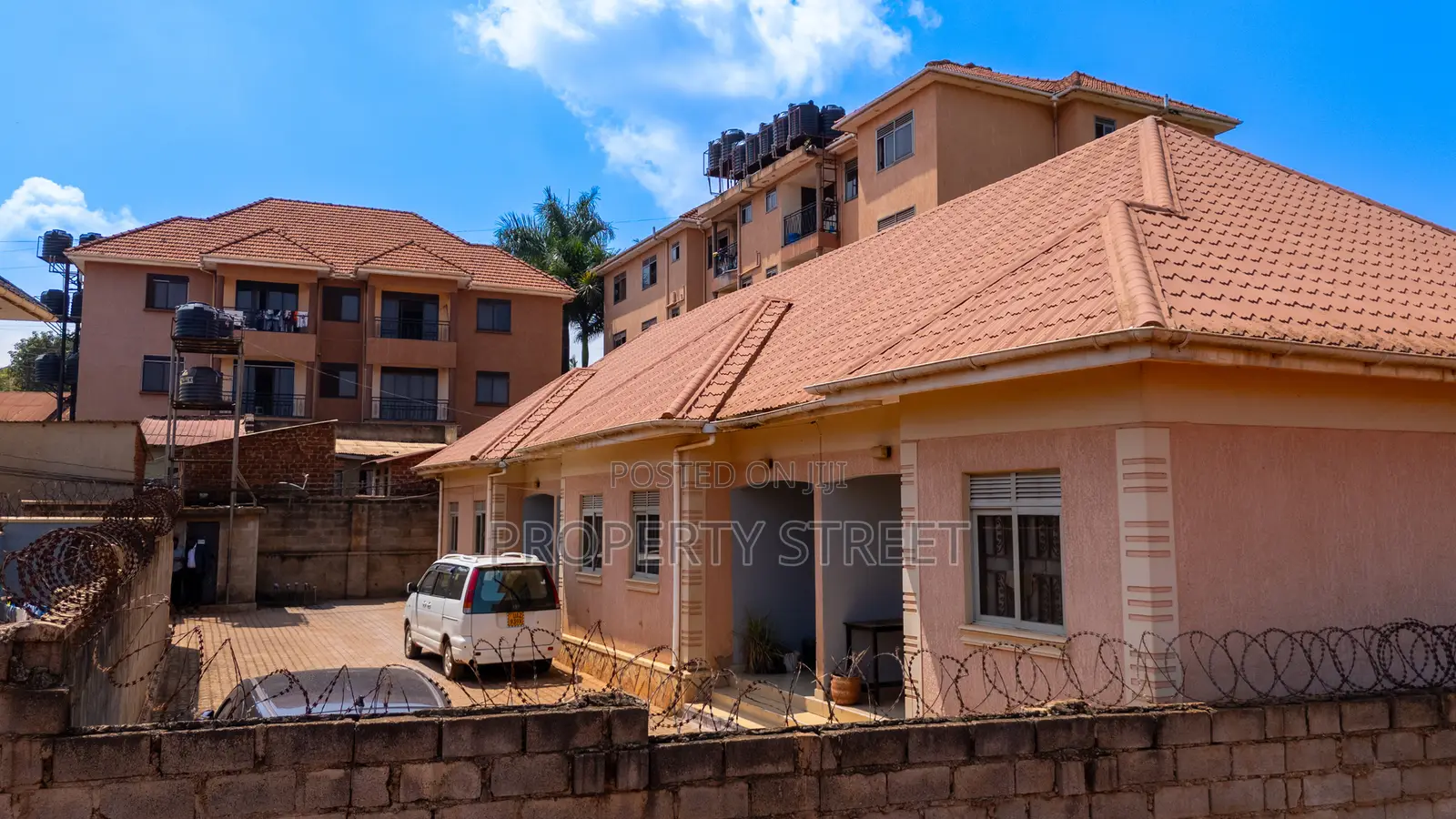 1bdrm Apartment in Kira for sale