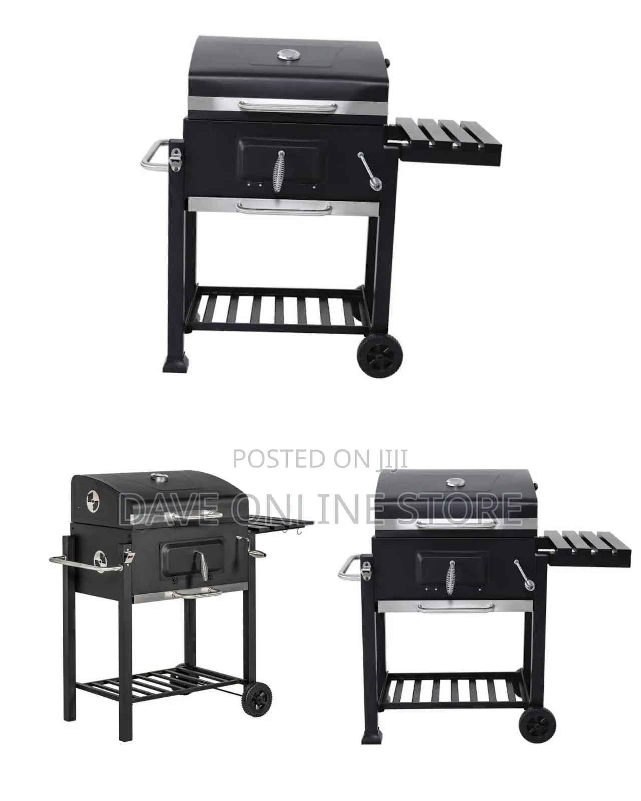 Out Door BBQ Grills