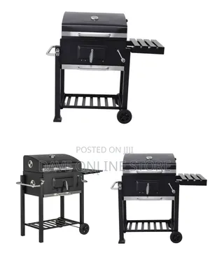 Out Door BBQ Grills