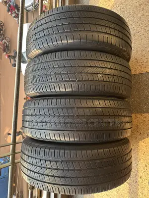 225/60r18 Dunlop Japan Foreign Used Tires Good Condition