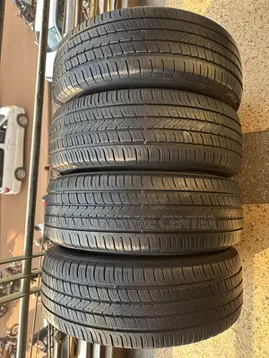 225/60r18 Dunlop Japan Foreign Used Tires Good Condition