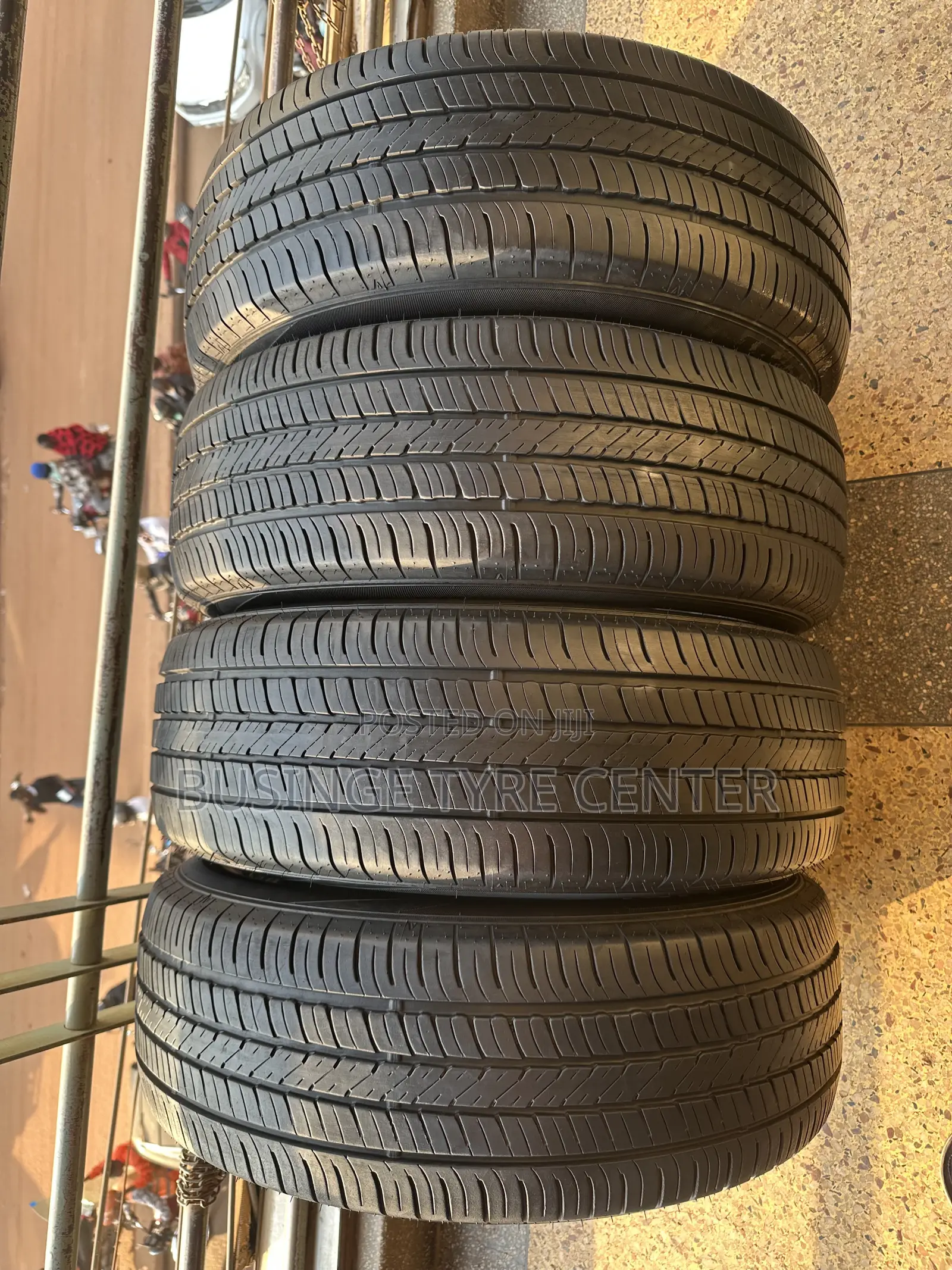 225/60r18 Dunlop Japan Foreign Used Tires Good Condition