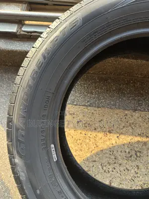 225/60r18 Dunlop Japan Foreign Used Tires Good Condition