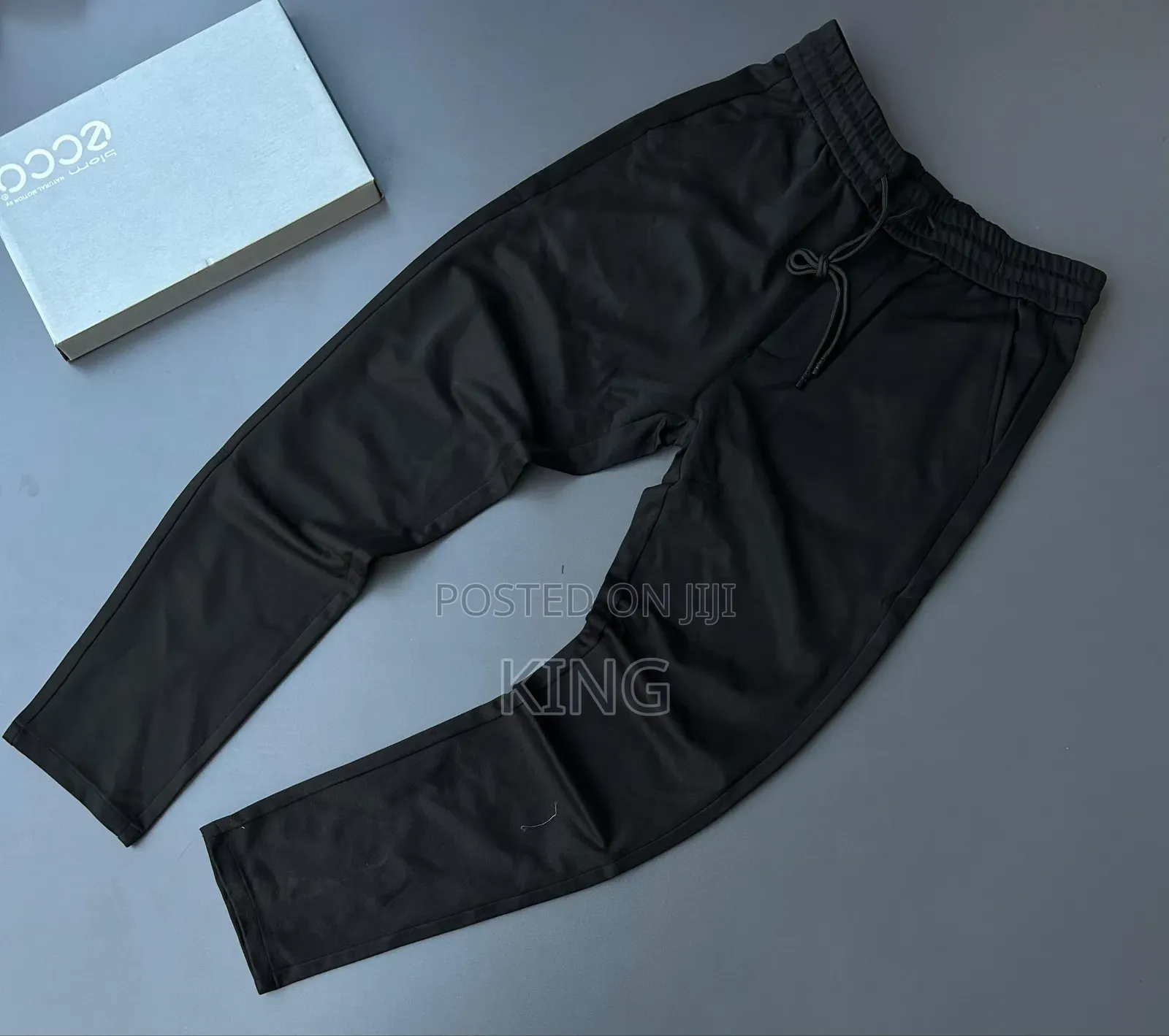 Versatile Daily Wear Drawstring Sweater Pants