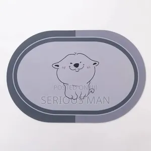 Bath Mat Anti Skid Quick Drying Bathroom
