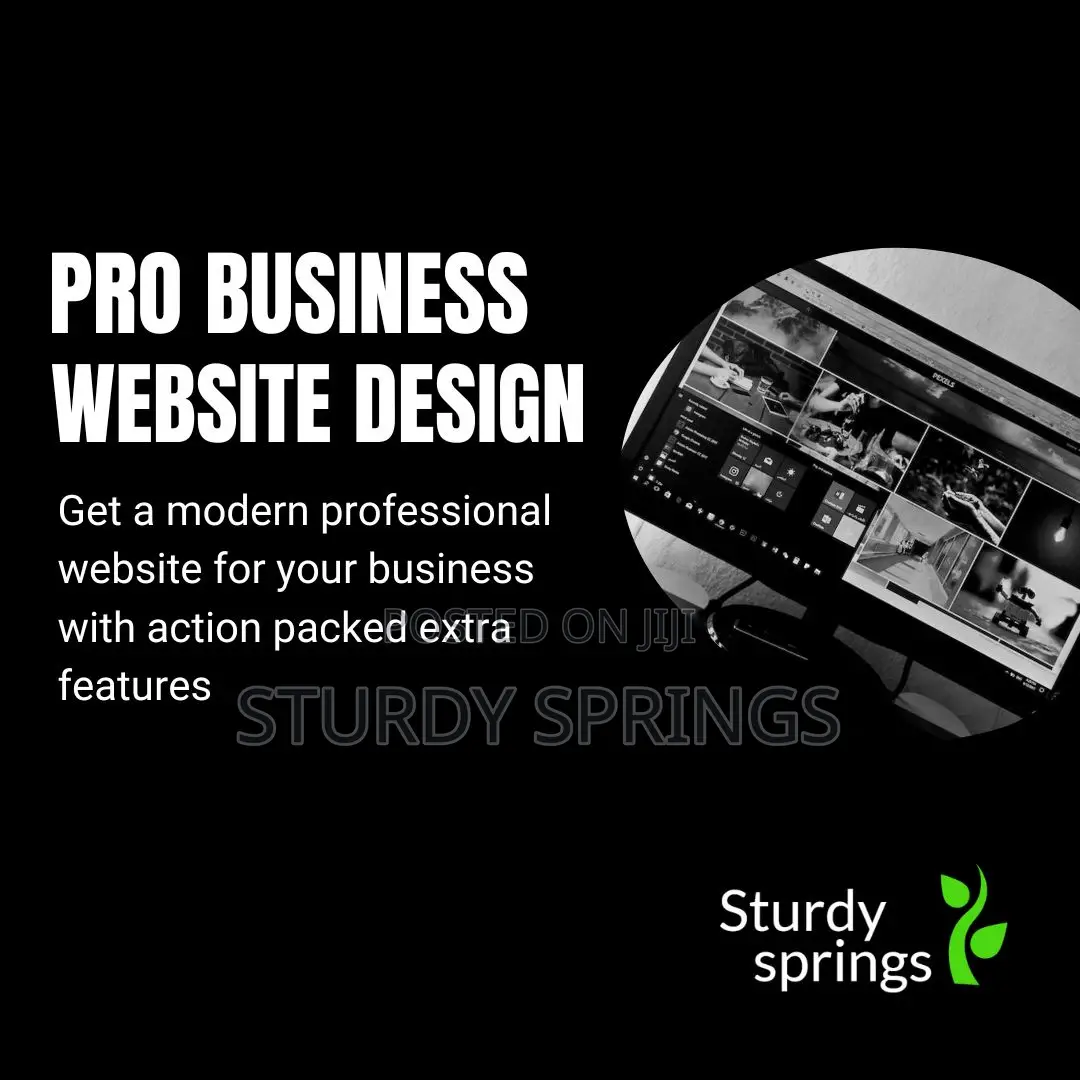 Pro Website Design