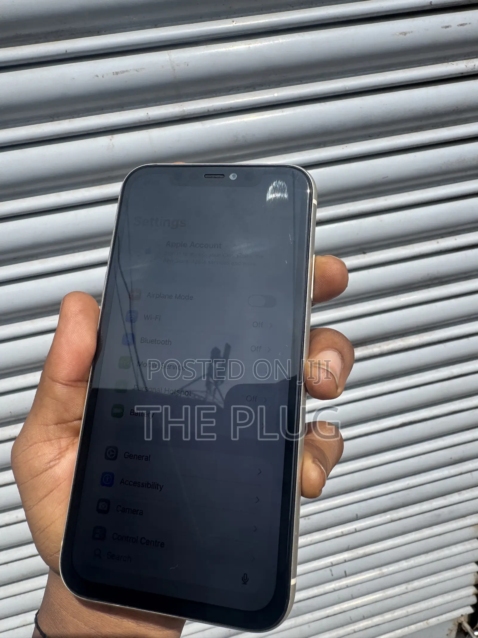 Apple iPhone 11 128 GB White