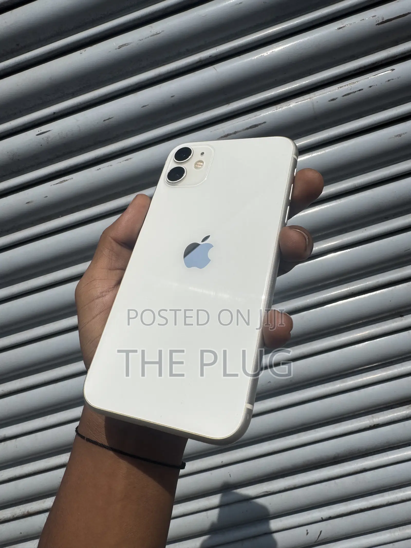 Apple iPhone 11 128 GB White