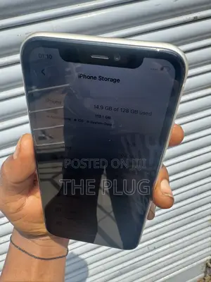 Apple iPhone 11 128 GB White