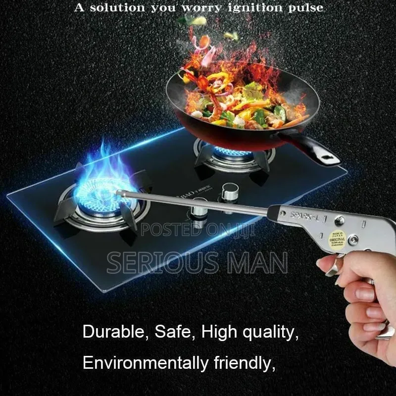 Spark-L Electronic Gas Igniter