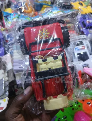 Asian Rocks Off-Road Jeep Car Toy for Kids