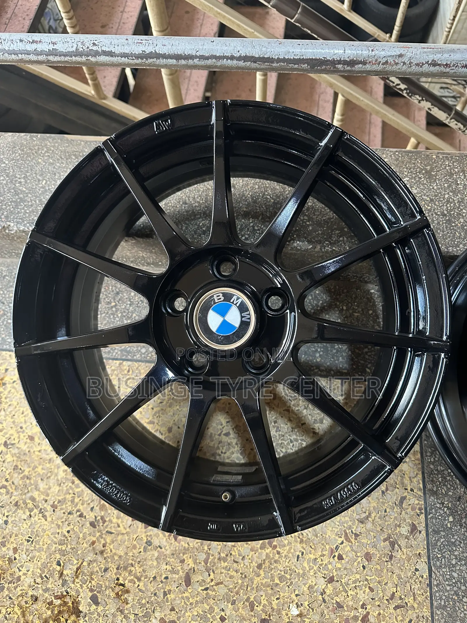 BMW Rims Size 17 Available in All Designs