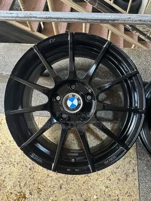 BMW Rims Size 17 Available in All Designs
