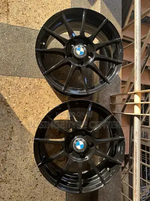 BMW Rims Size 17 Available in All Designs