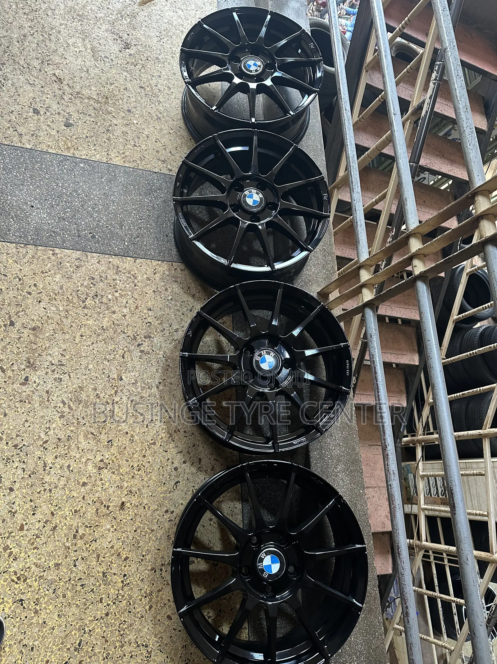 BMW Rims Size 17 Available in All Designs