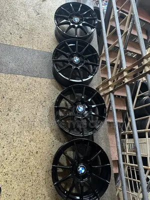 BMW Rims Size 17 Available in All Designs