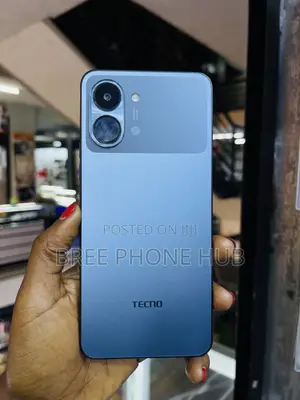 Tecno Pop 20 64 GB Black