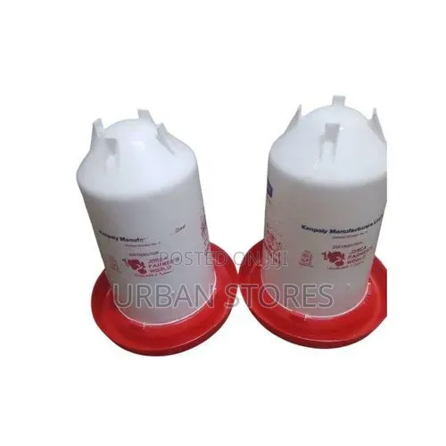Kenpoly Chicken Drinkers 10L (1 PC).