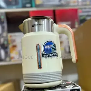 Hoffmans Milk Kettle