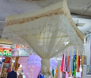 Square Top Mosquito Net