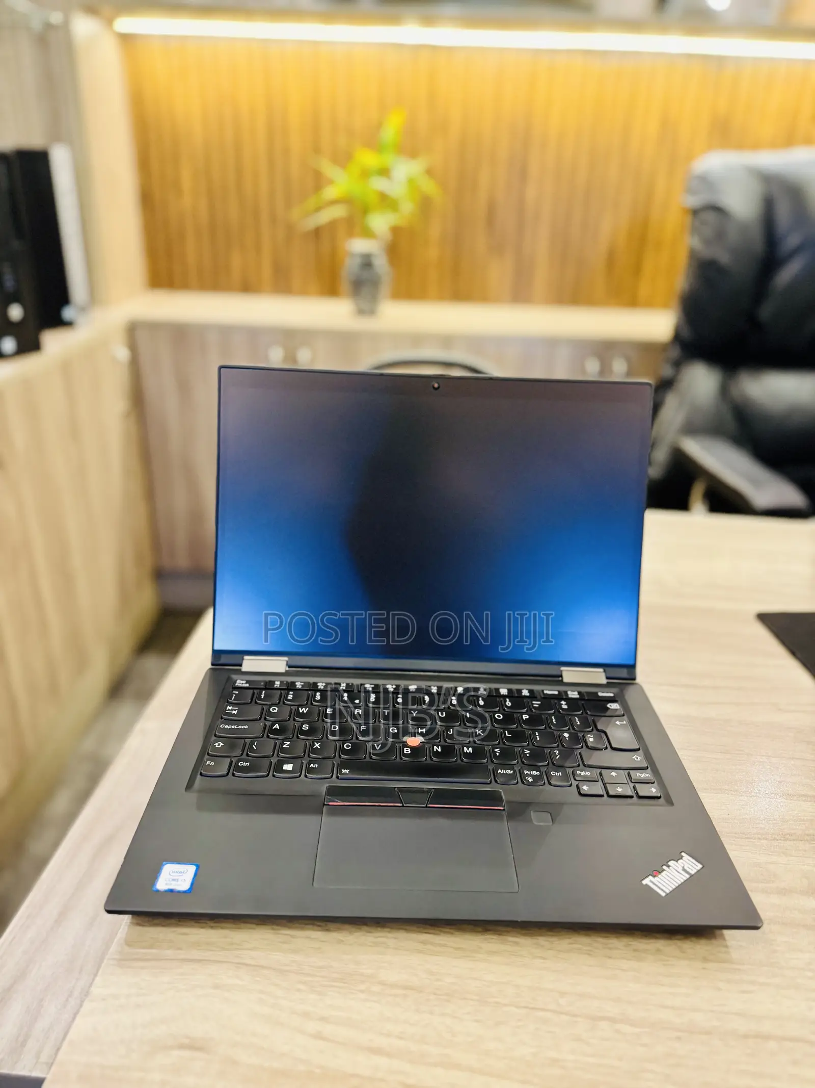 New Laptop Lenovo ThinkPad X380 Yoga 8GB Intel Core i5 SSD 256GB