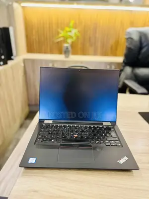New Laptop Lenovo ThinkPad X380 Yoga 8GB Intel Core i5 SSD 256GB
