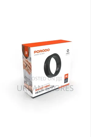 Porodo Smart Ring Health Tracker