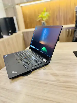 New Laptop Lenovo ThinkPad X380 Yoga 8GB Intel Core i5 SSD 256GB